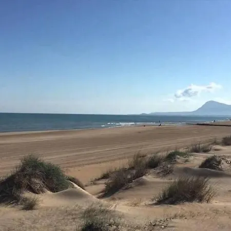 Azul Beach Вилла Пилес